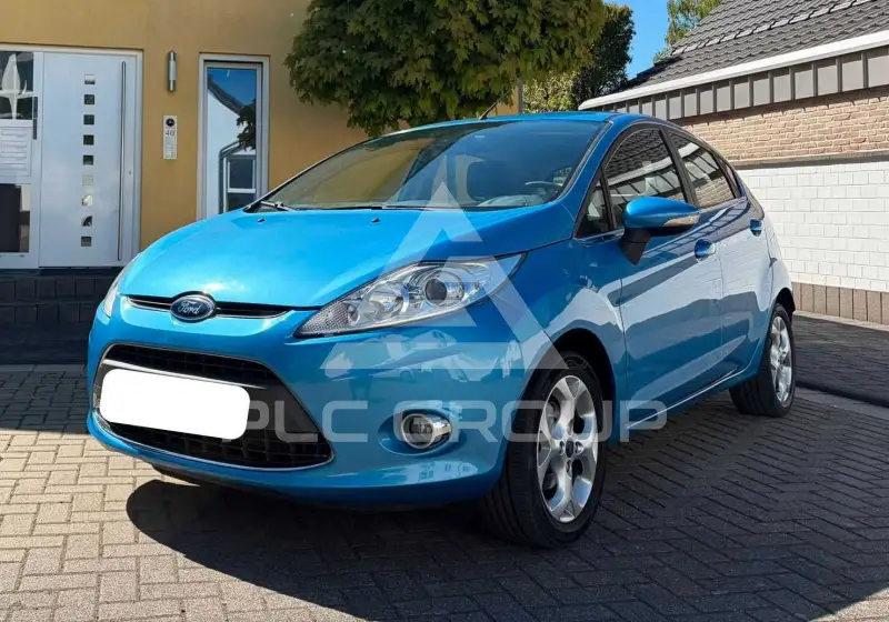 2011 Ford FIESTA