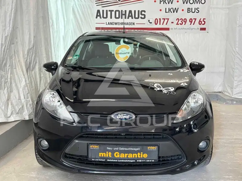2011 Ford FIESTA