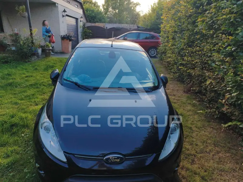 2011 Ford FIESTA