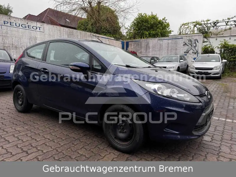 2011 Ford FIESTA