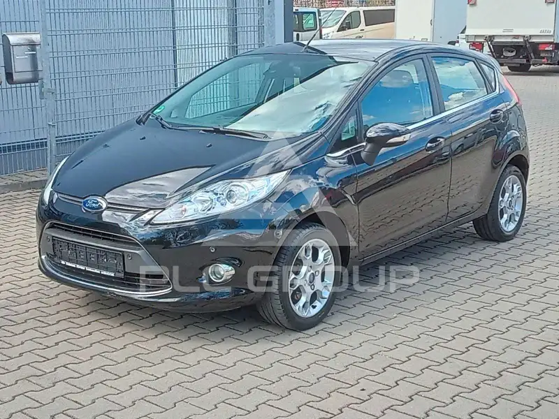 2011 Ford FIESTA