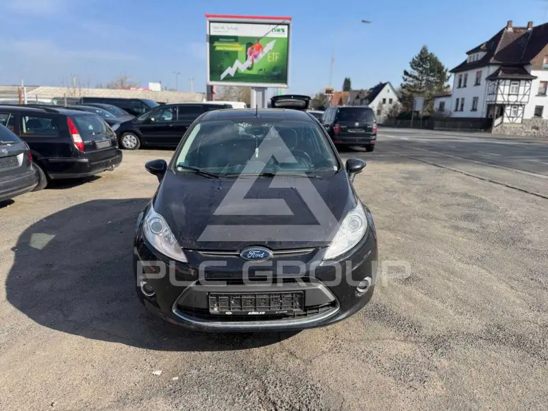 2011 Ford FIESTA