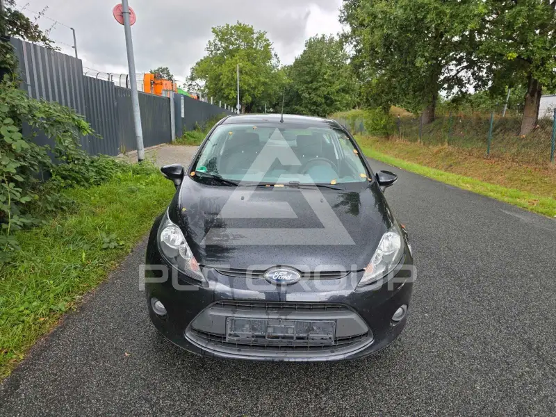 2011 Ford FIESTA