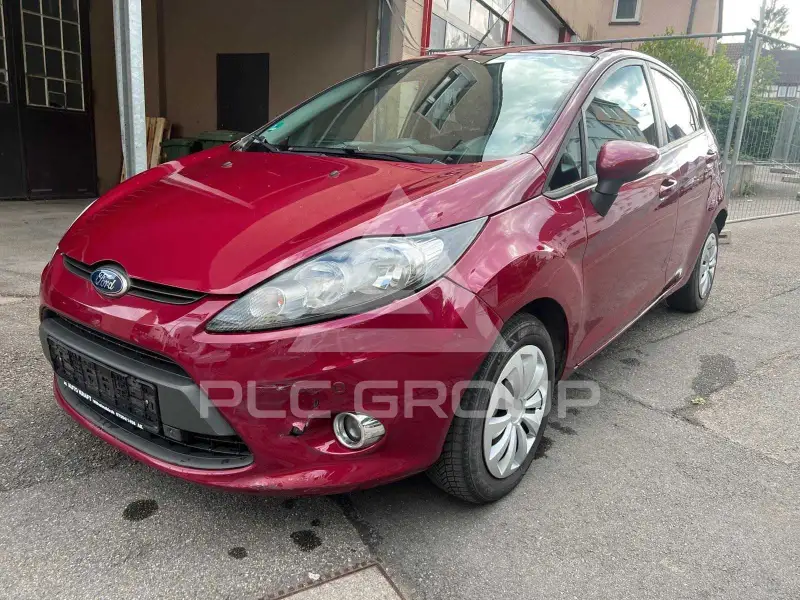 2011 Ford FIESTA