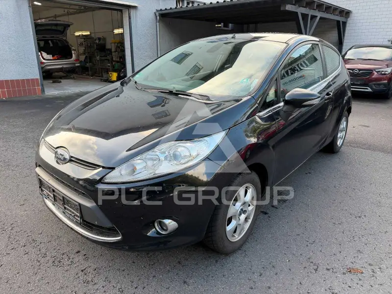 2011 Ford FIESTA