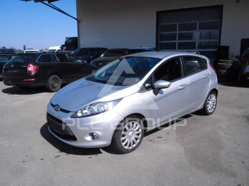 2011 Ford FIESTA