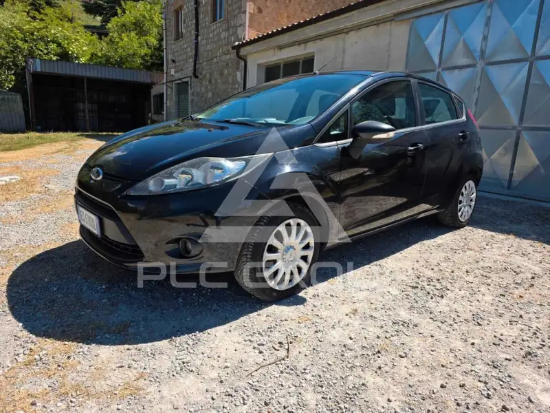 2011 Ford FIESTA