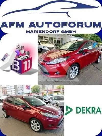 2011 Ford FIESTA