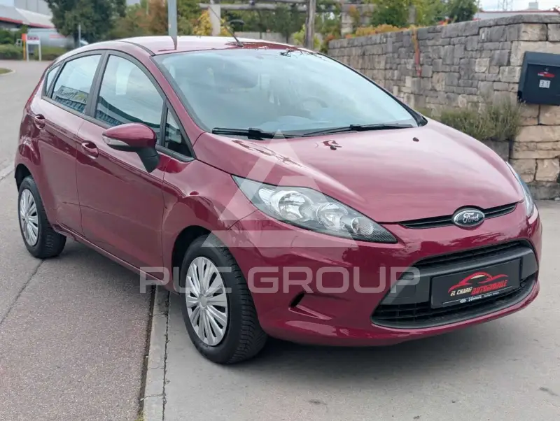 2011 Ford FIESTA