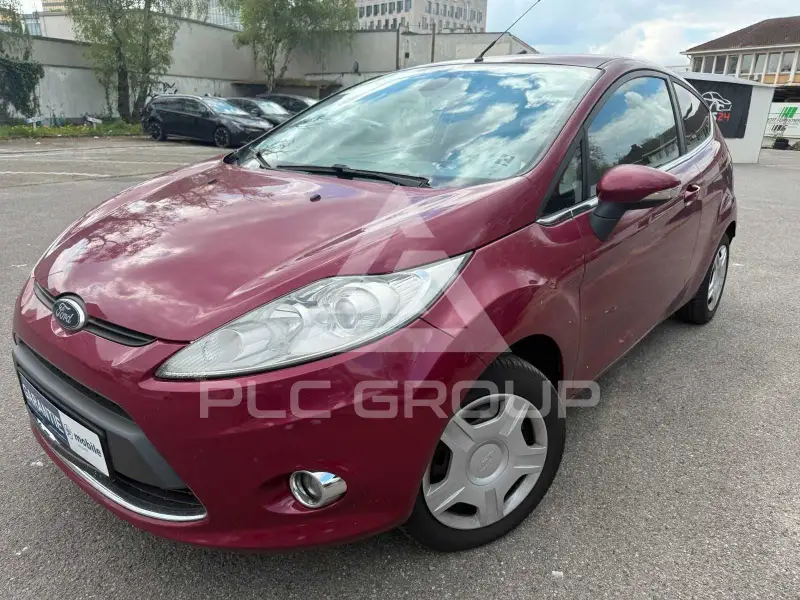 2011 Ford FIESTA