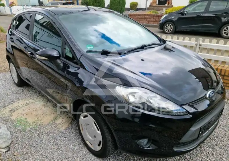 2011 Ford FIESTA