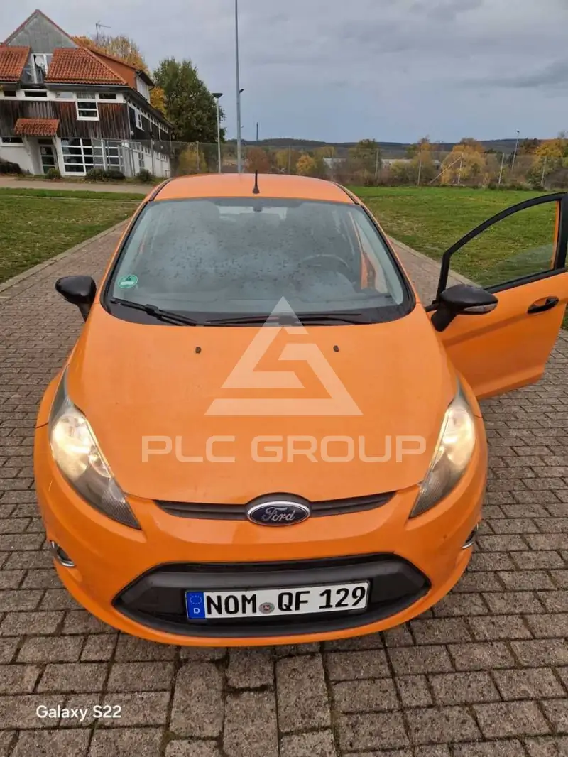 2011 Ford FIESTA