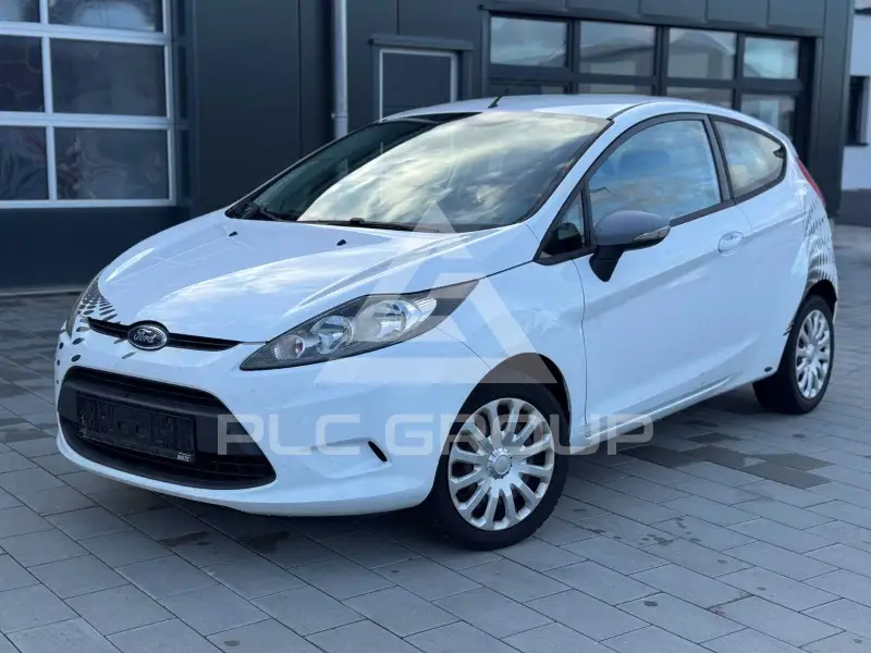 2011 Ford FIESTA