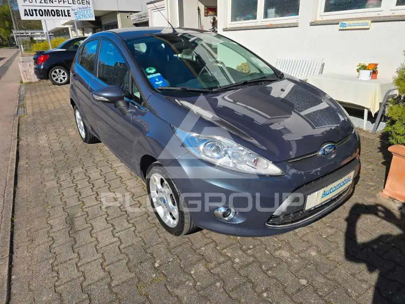 2011 Ford FIESTA