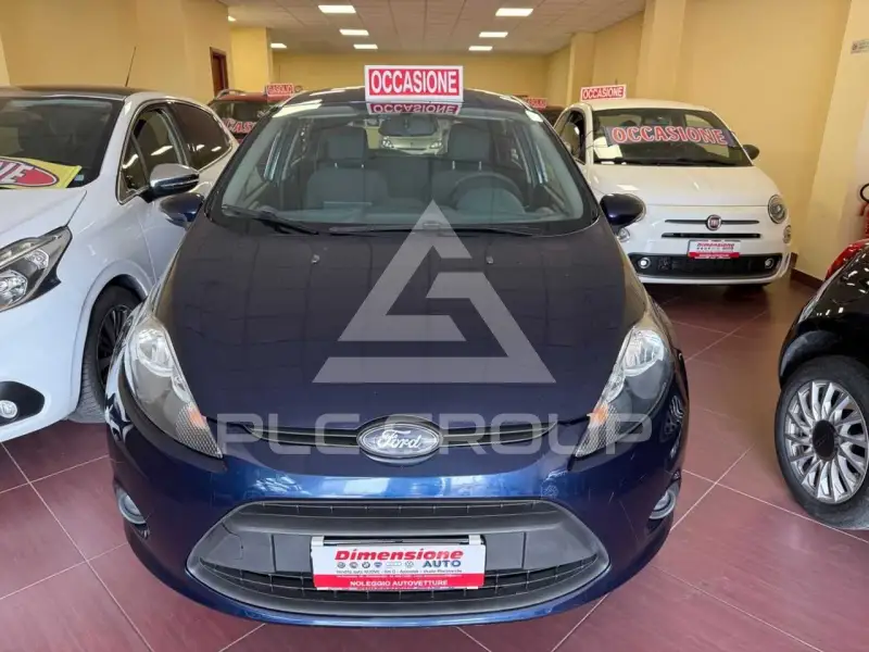 2011 Ford FIESTA