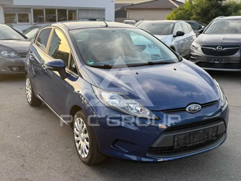 2011 Ford FIESTA