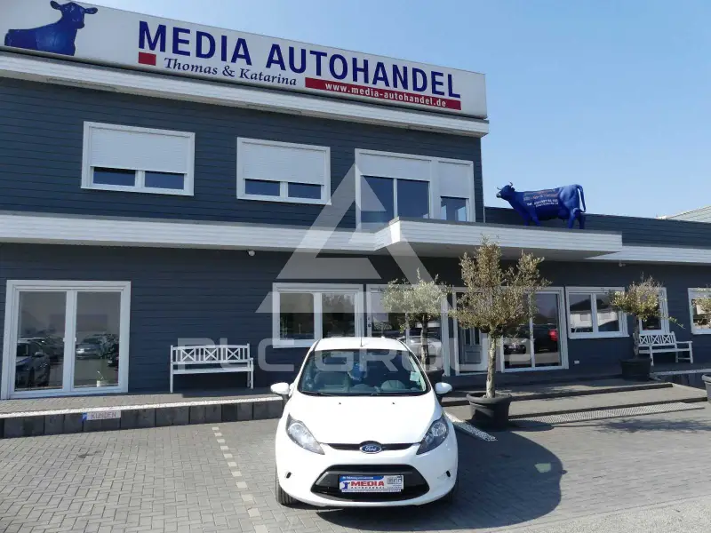 2011 Ford FIESTA
