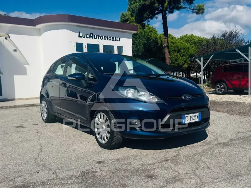 2011 Ford FIESTA
