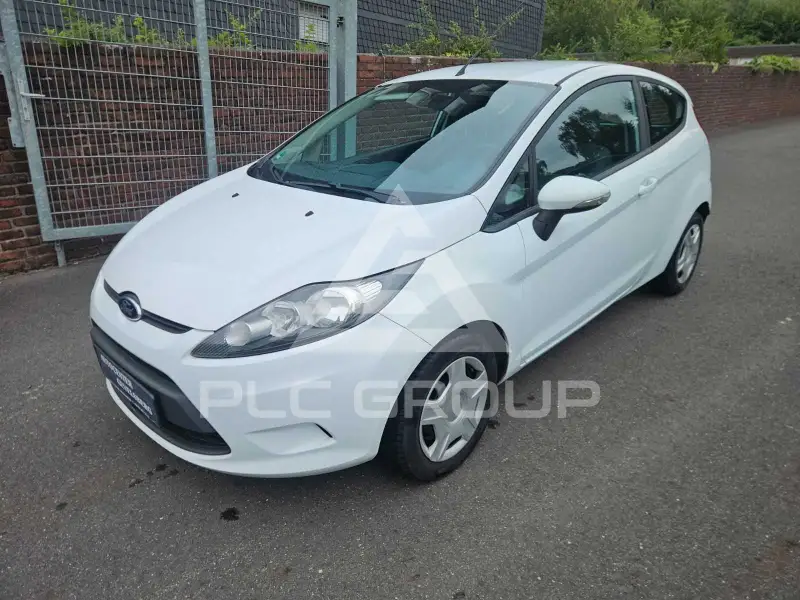 2011 Ford FIESTA