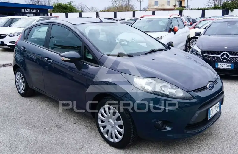 2011 Ford FIESTA
