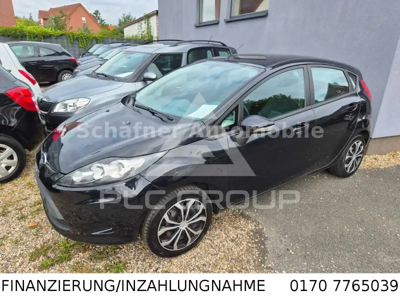 2011 Ford FIESTA