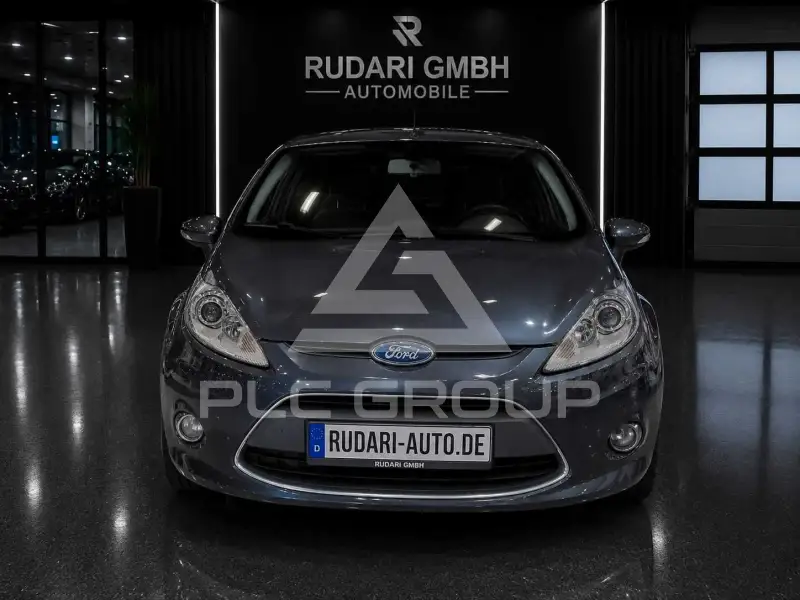 2011 Ford FIESTA