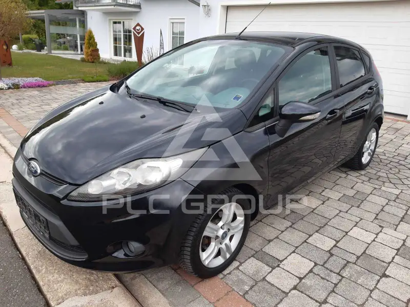 2009 Ford FIESTA