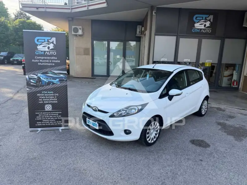 2011 Ford FIESTA