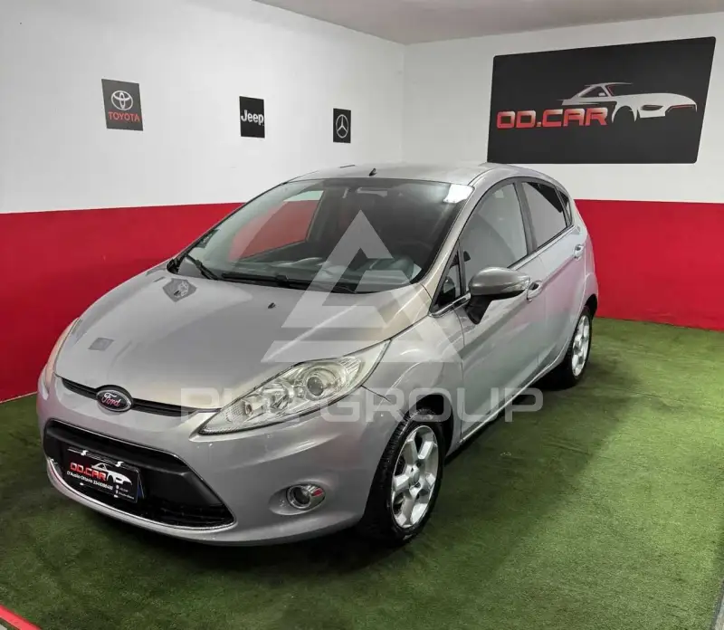 2011 Ford FIESTA