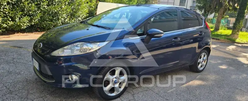 2011 Ford FIESTA