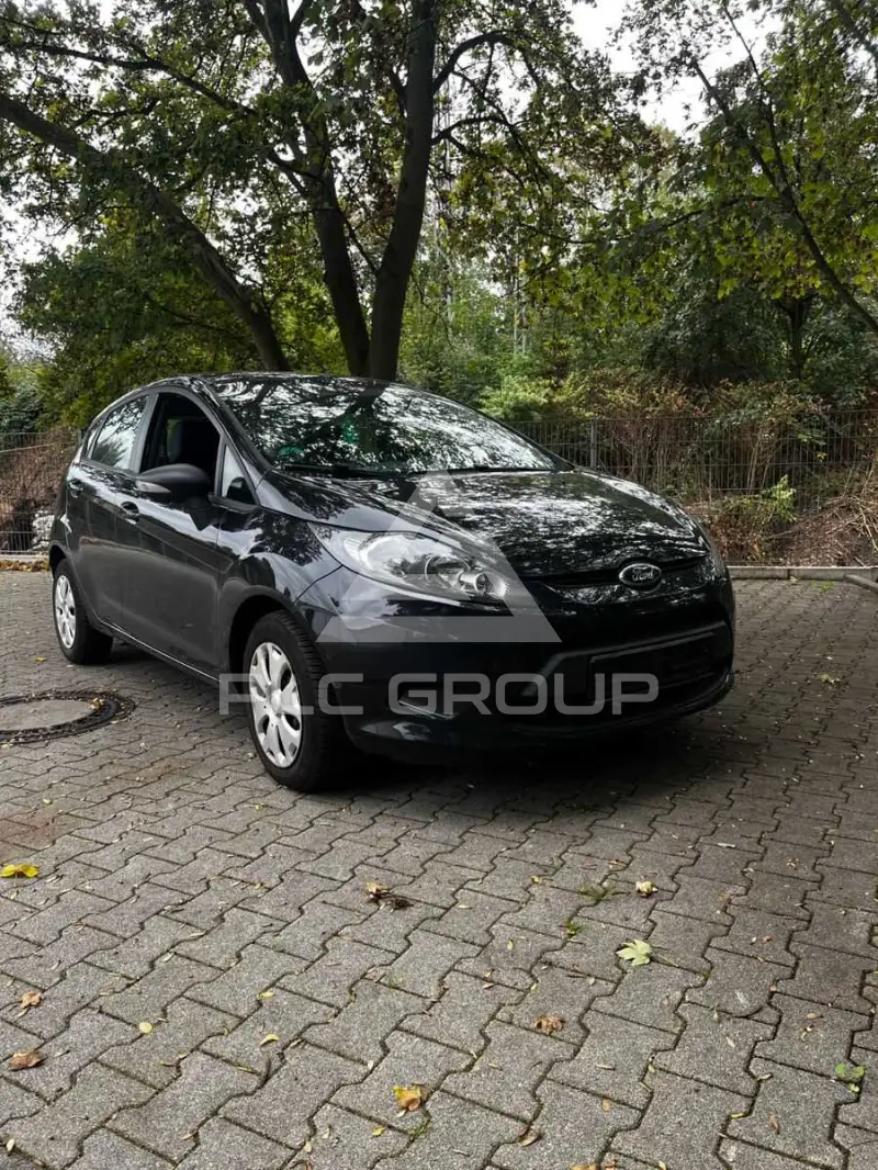 2011 Ford FIESTA