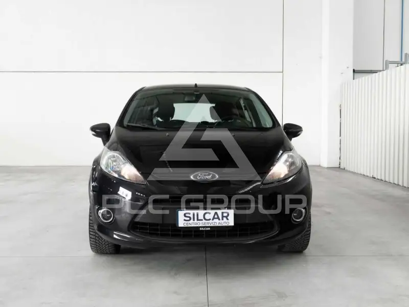 2011 Ford FIESTA