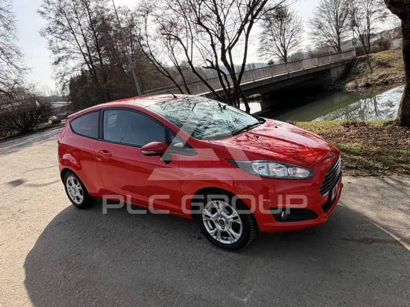 2011 Ford FIESTA