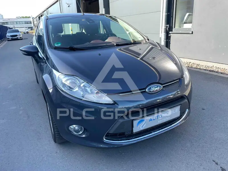 2011 Ford FIESTA