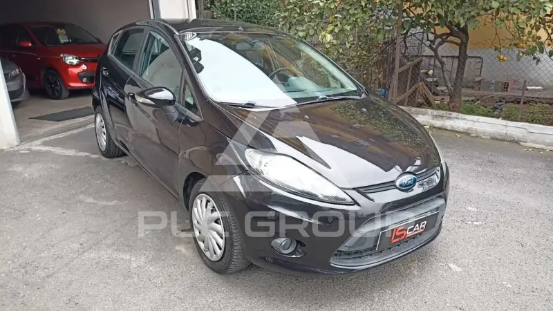 2011 Ford FIESTA
