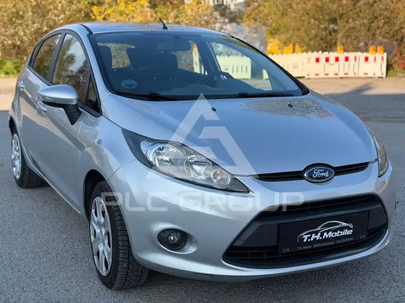2011 Ford FIESTA