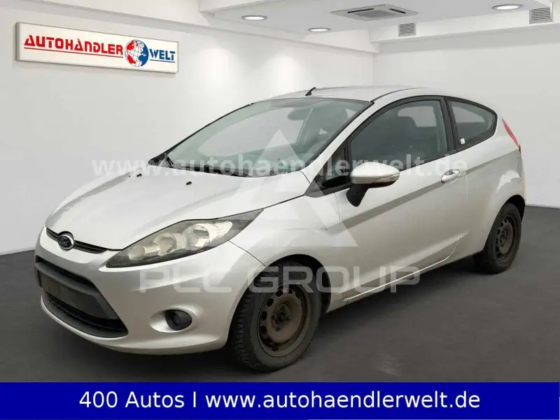 2011 Ford FIESTA