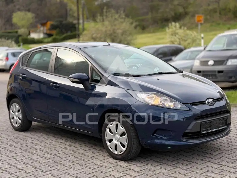 2011 Ford FIESTA