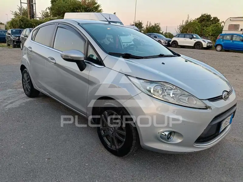 2011 Ford FIESTA