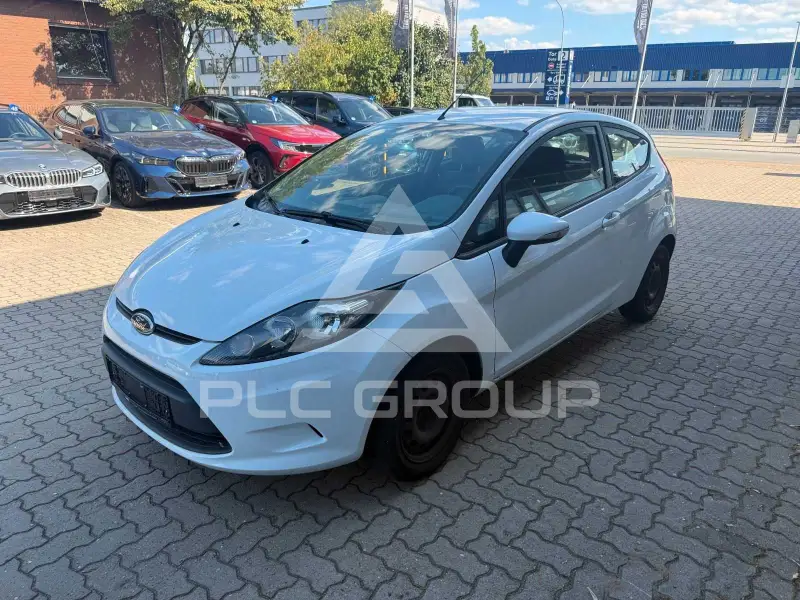 2011 Ford FIESTA