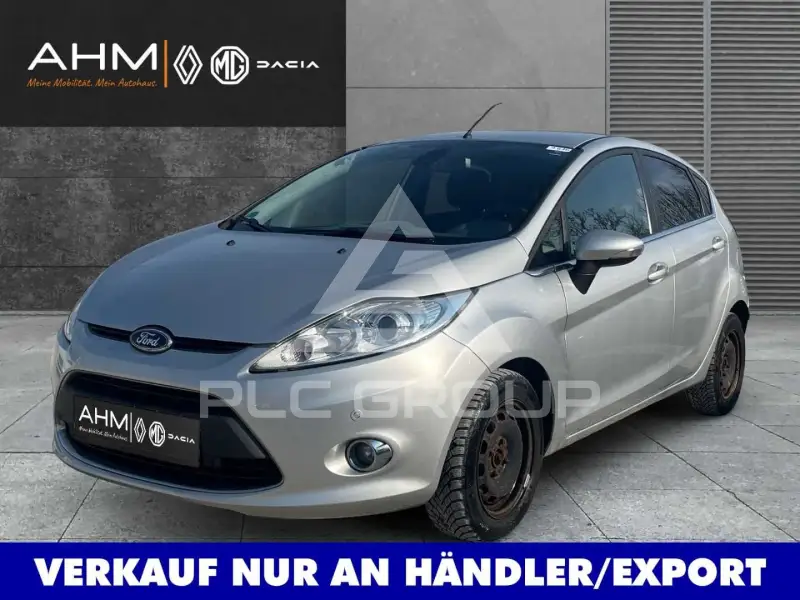 2011 Ford FIESTA