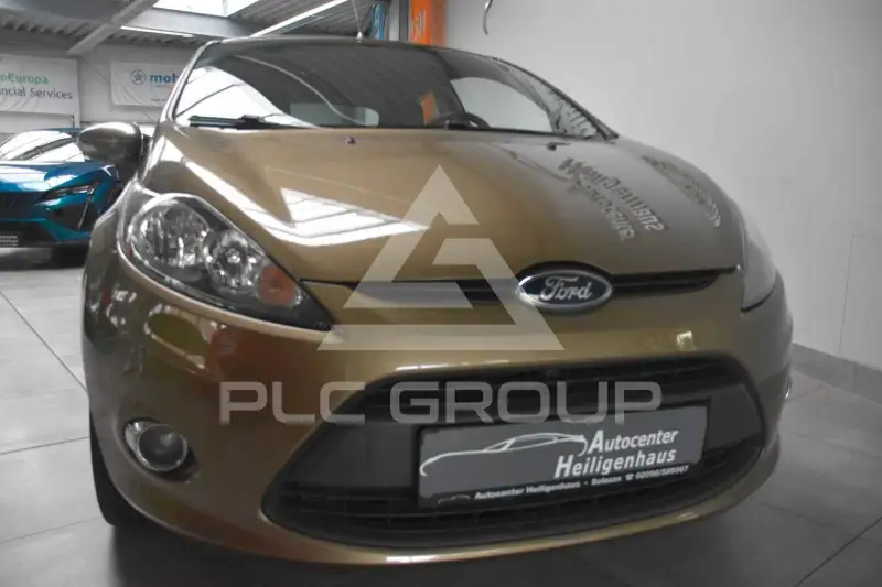 2011 Ford FIESTA