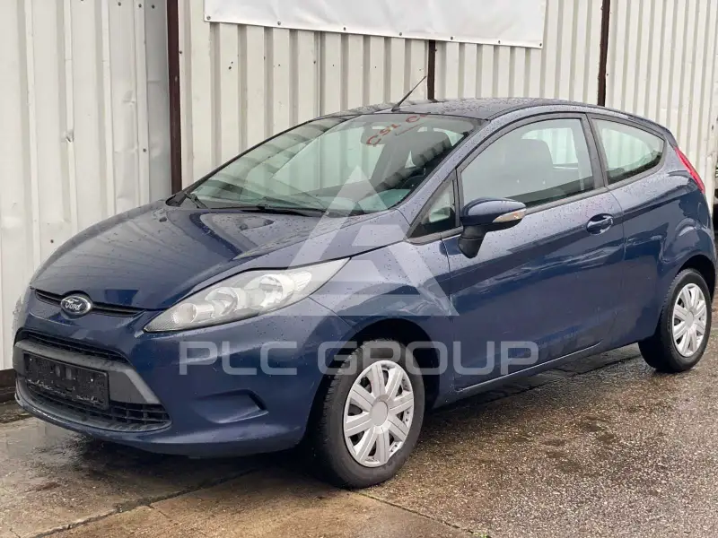 2011 Ford FIESTA