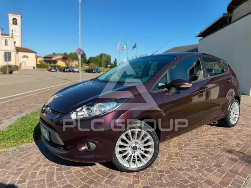 2011 Ford FIESTA
