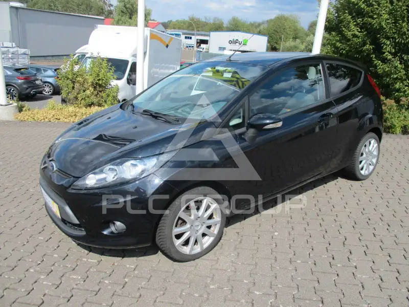 2011 Ford FIESTA
