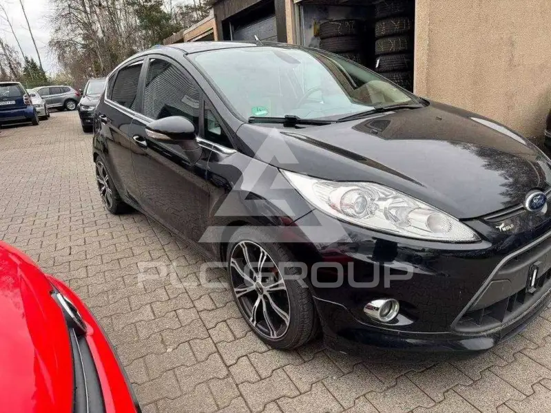 2011 Ford FIESTA