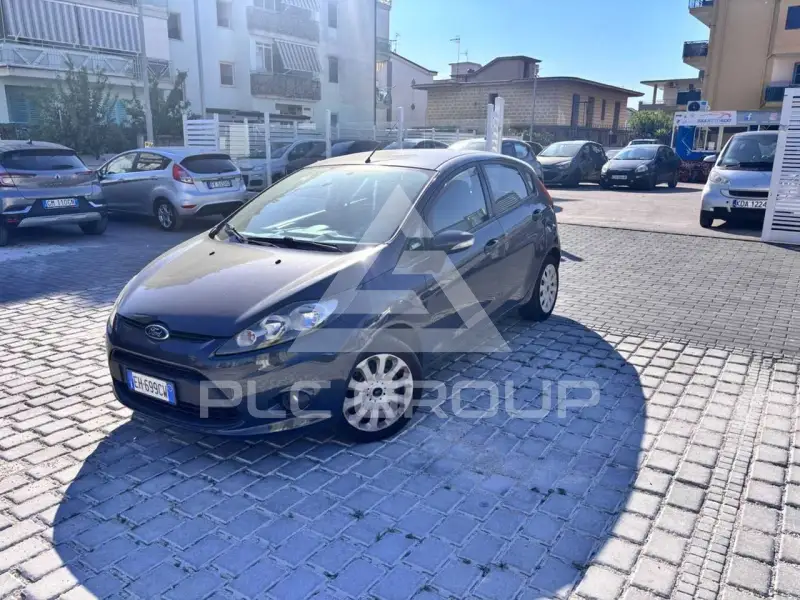 2011 Ford FIESTA