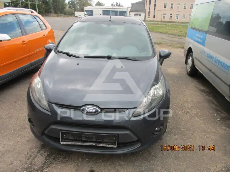 2011 Ford FIESTA