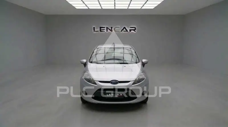 2011 Ford FIESTA