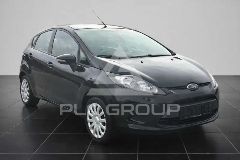 2011 Ford FIESTA